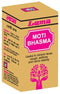 Lama Moti Bhasma 1g